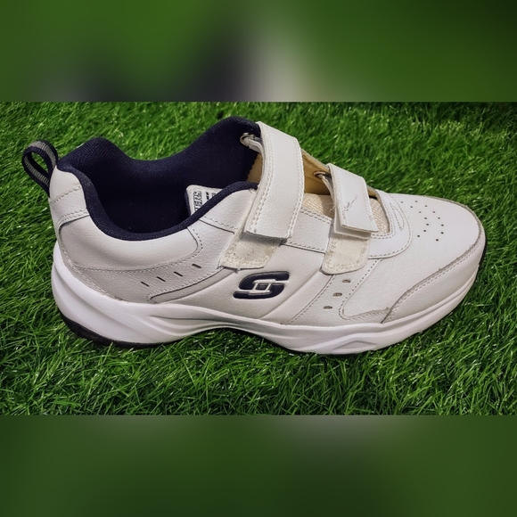 SKECHERS Men's Haniger Caspi Shoes Size 10 - Picture 4 of 8